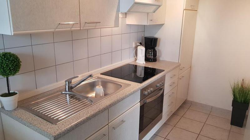 Ferienwohnung Gockels-Auszeit 巴特维尔东根 外观 照片