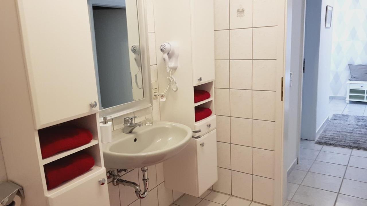 Ferienwohnung Gockels-Auszeit 巴特维尔东根 外观 照片